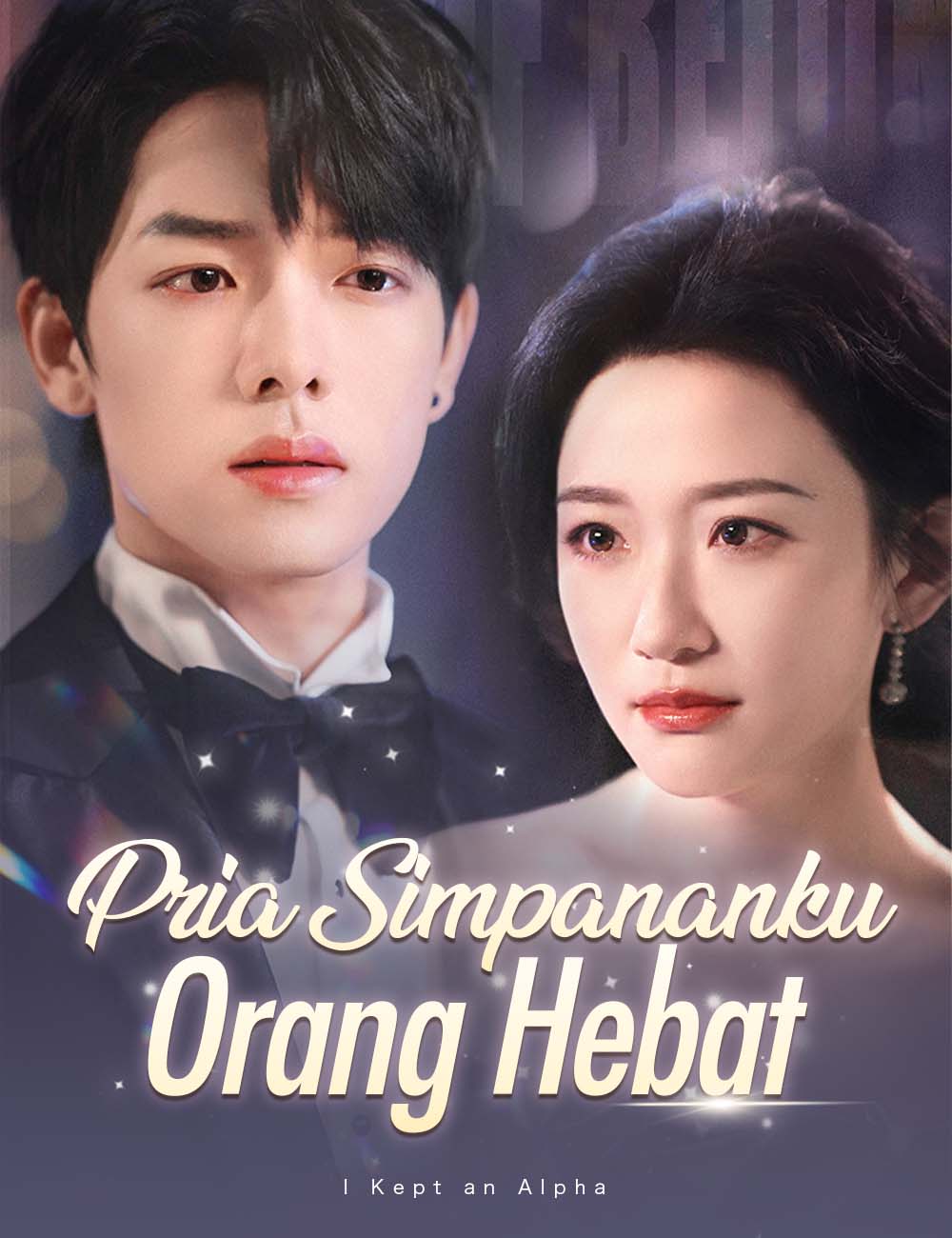 Poster Pria Simpananku Orang Hebat