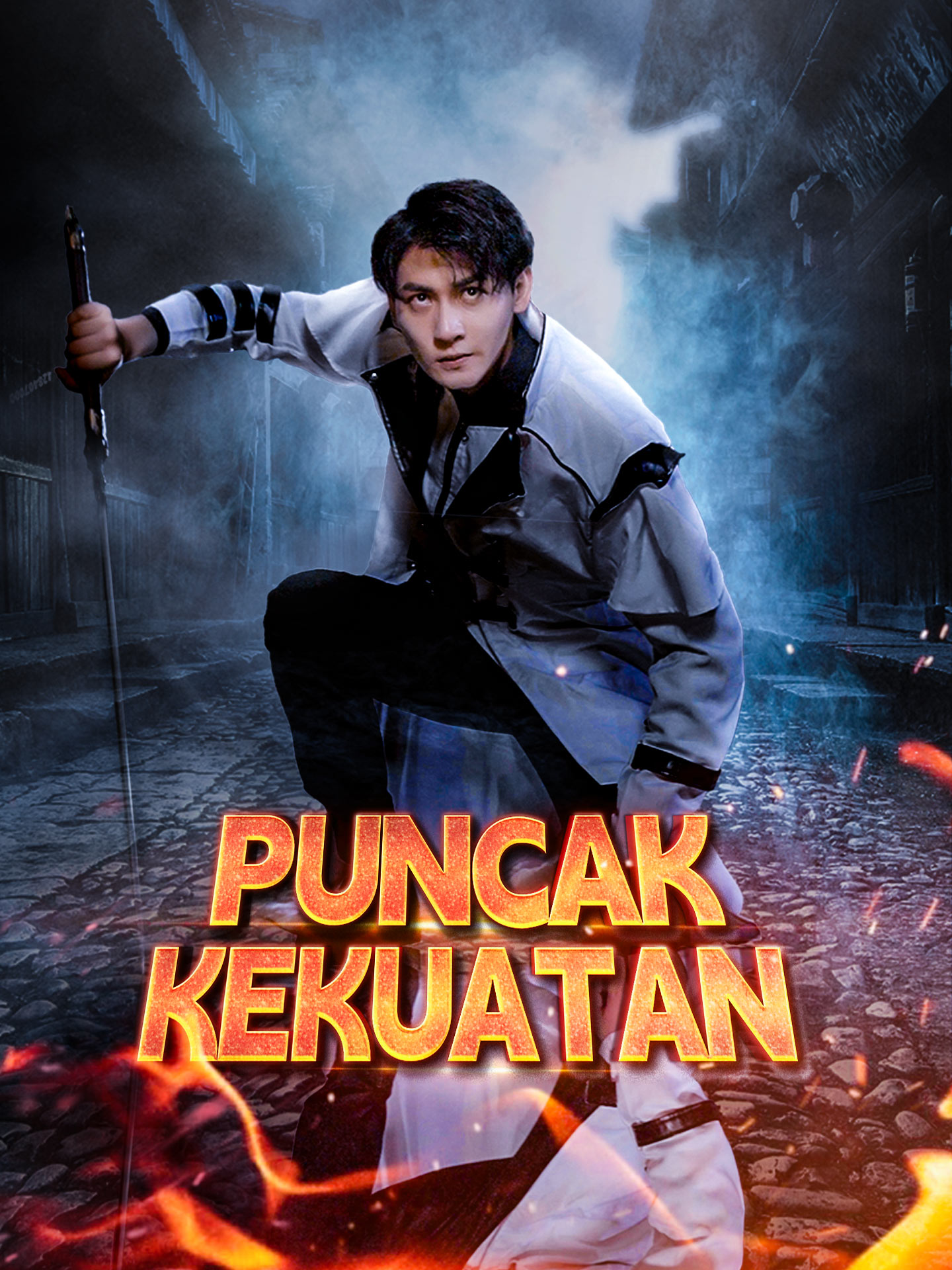 Poster Puncak Kekuatan