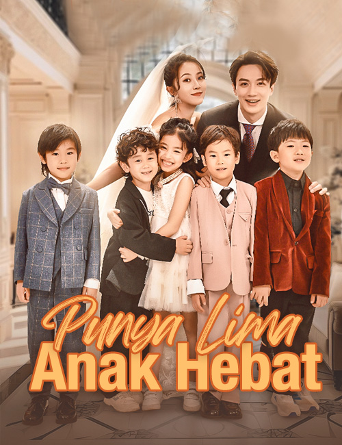 Poster Punya Lima Anak Hebat