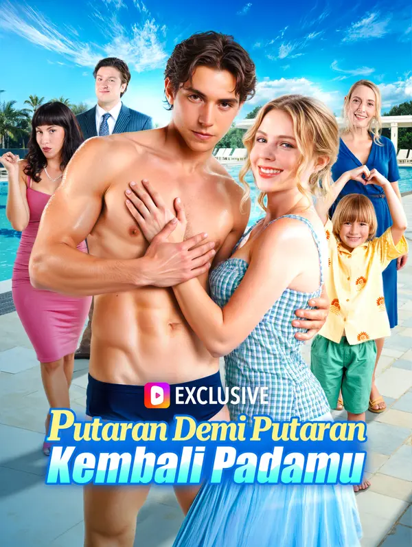 Poster Putaran Demi Putaran Kembali Padamu