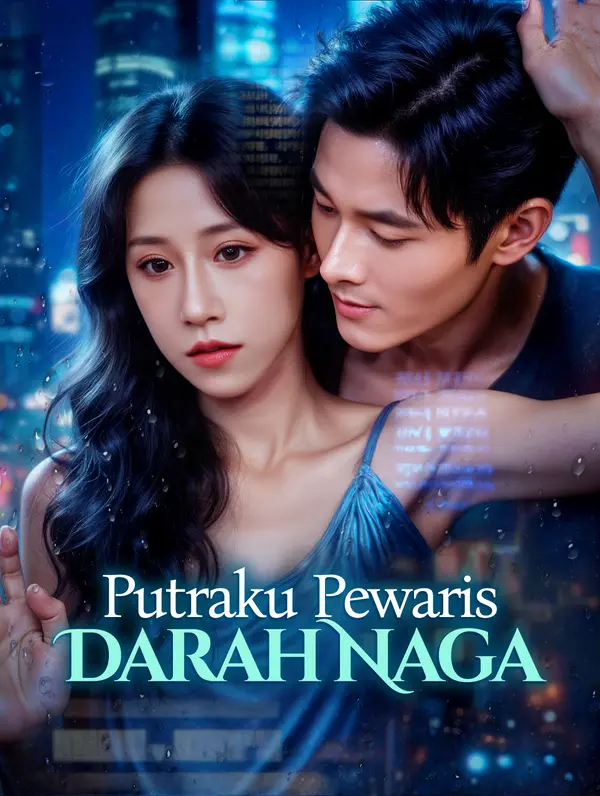 Poster Putraku Pewaris Darah Naga