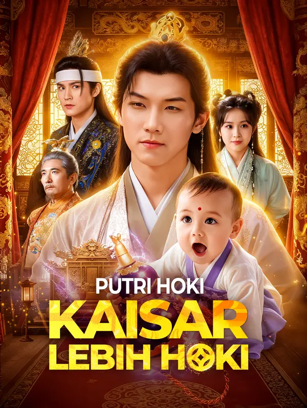 Poster Putri Hoki Kaisar Lebih Hoki