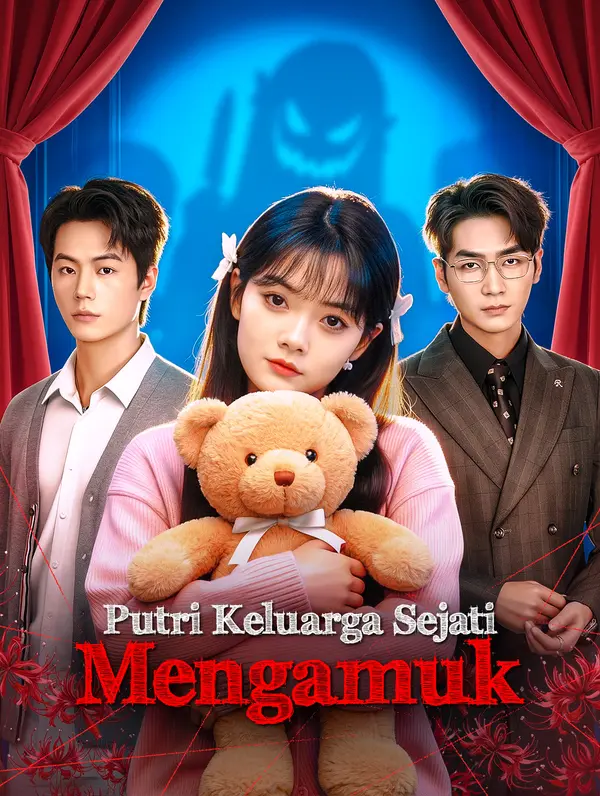 Poster Putri Keluarga Sejati Mengamuk