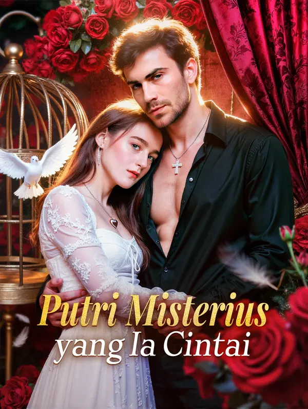 Poster Putri Misterius yang Ia Cintai