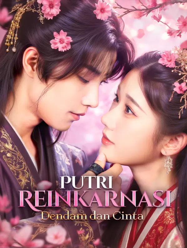 Poster Putri Reinkarnasi: Dendam dan Cinta