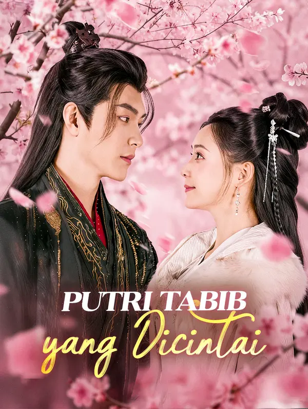 Poster Putri Tabib yang Dicintai
