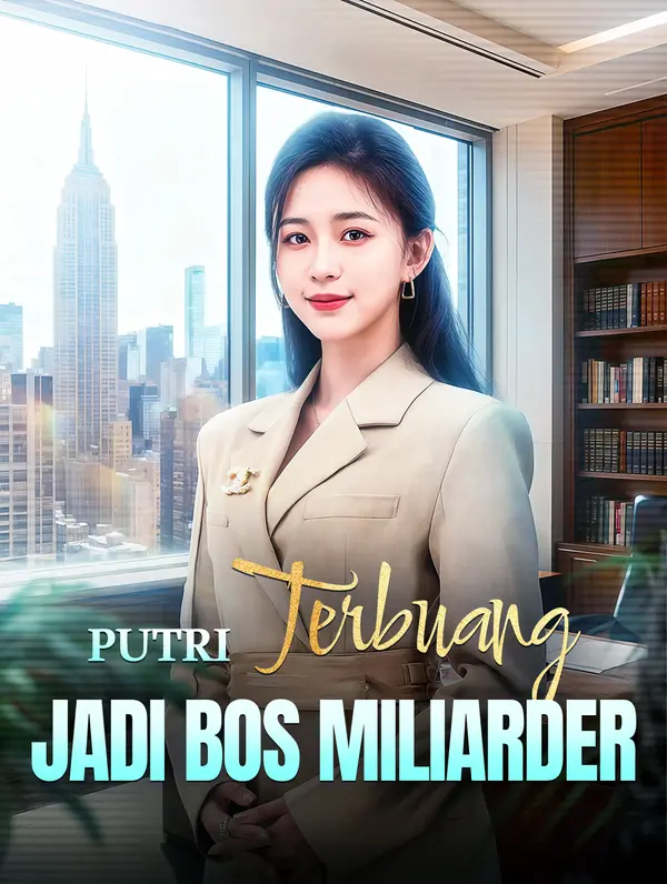 Poster Putri Terbuang Jadi Bos Miliarder
