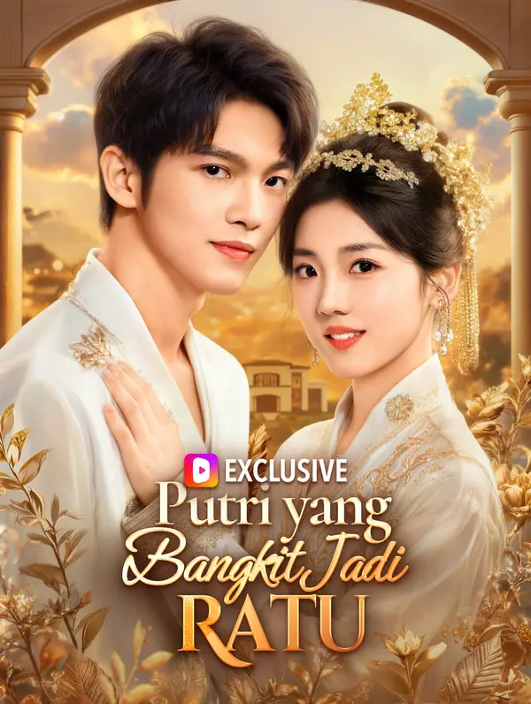 Poster Putri yang Bangkit Jadi Ratu