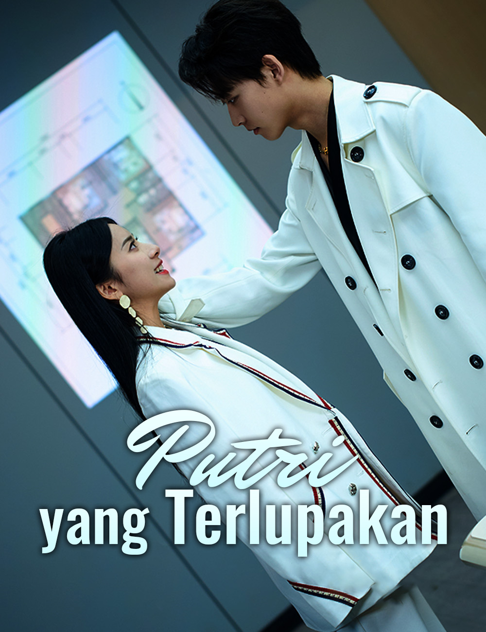 Poster Putri yang Terlupakan