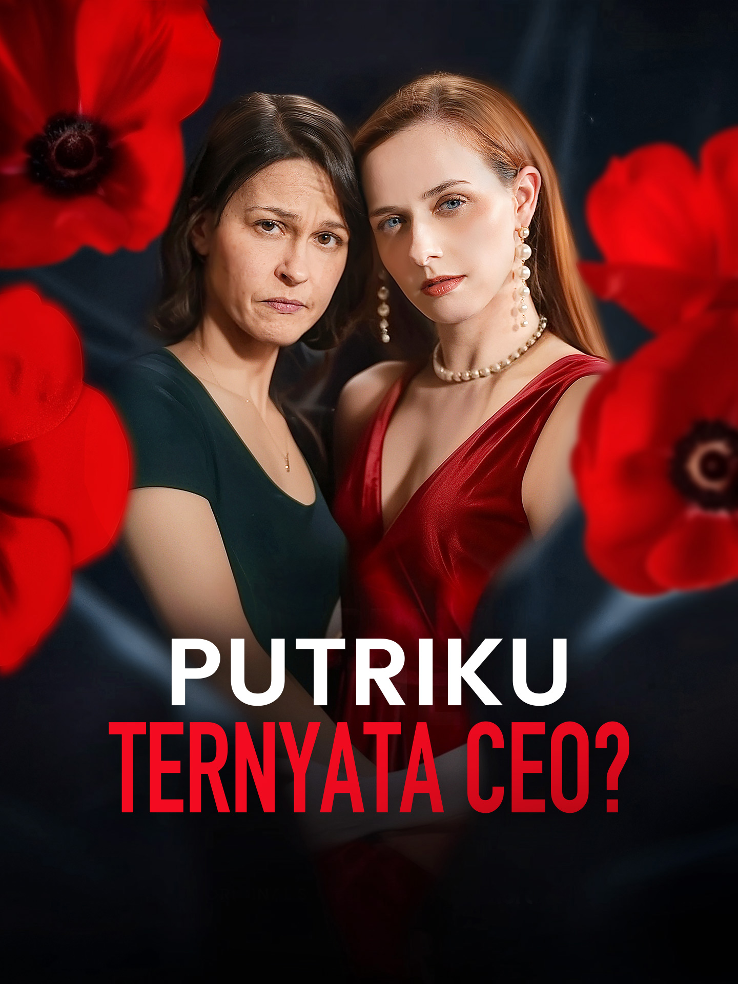 Poster Putriku Ternyata CEO?