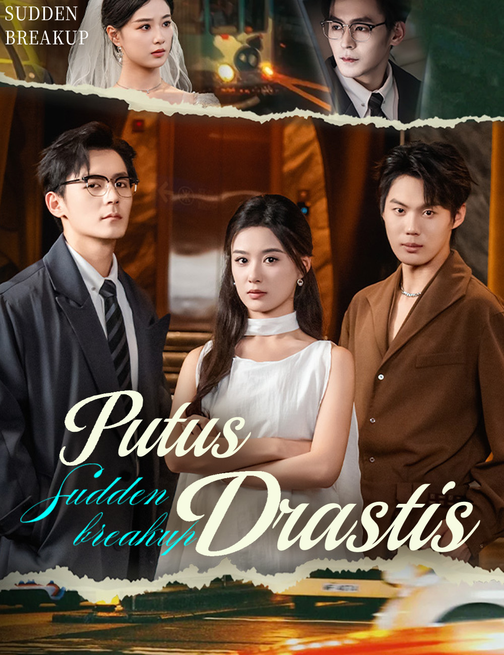 Poster Putus Drastis
