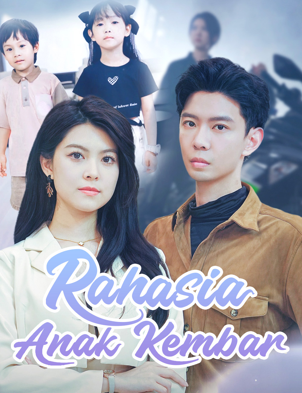 Poster Rahasia Anak Kembar