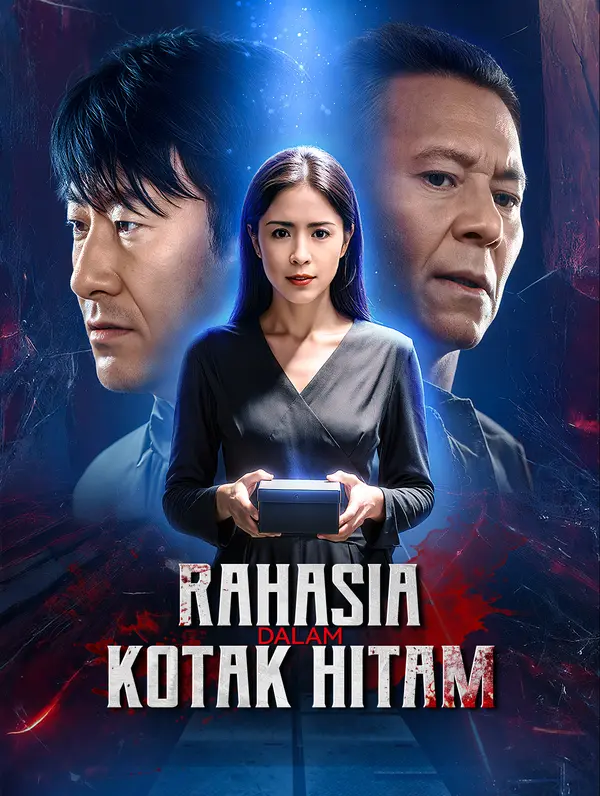 Poster Rahasia dalam Kotak Hitam