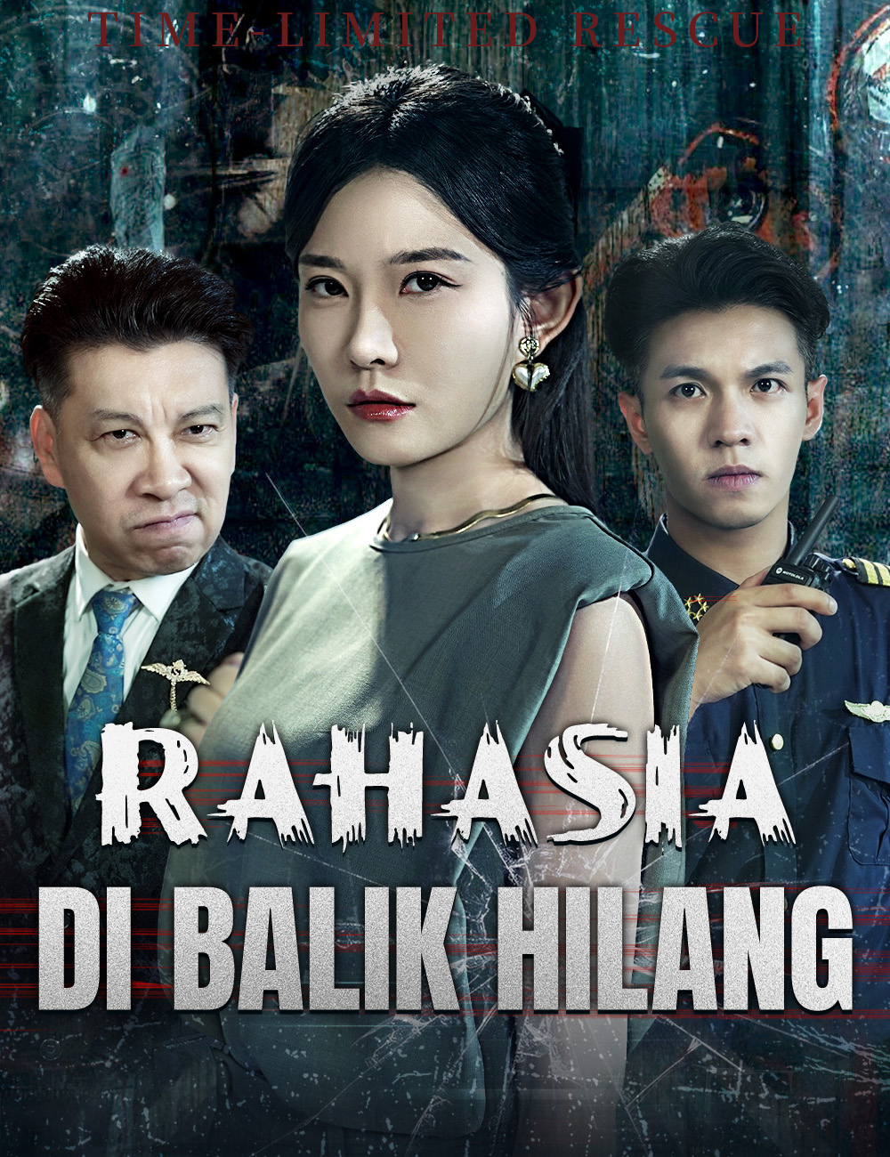 Poster Rahasia di Balik Hilang