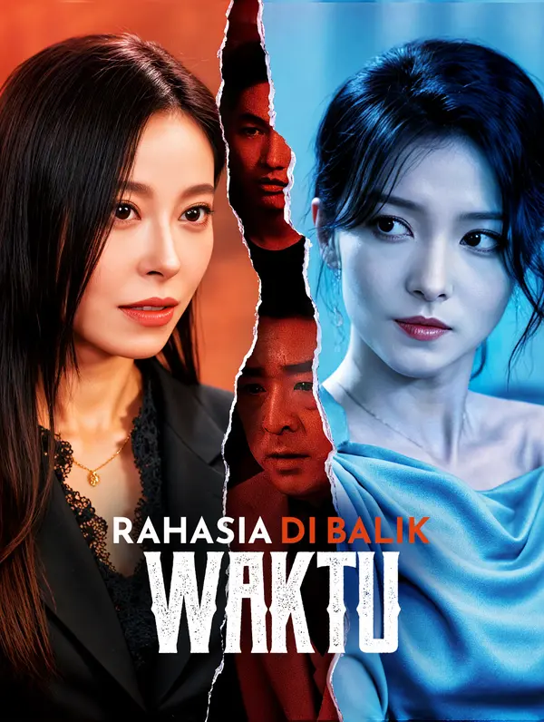 Poster Rahasia di Balik Waktu
