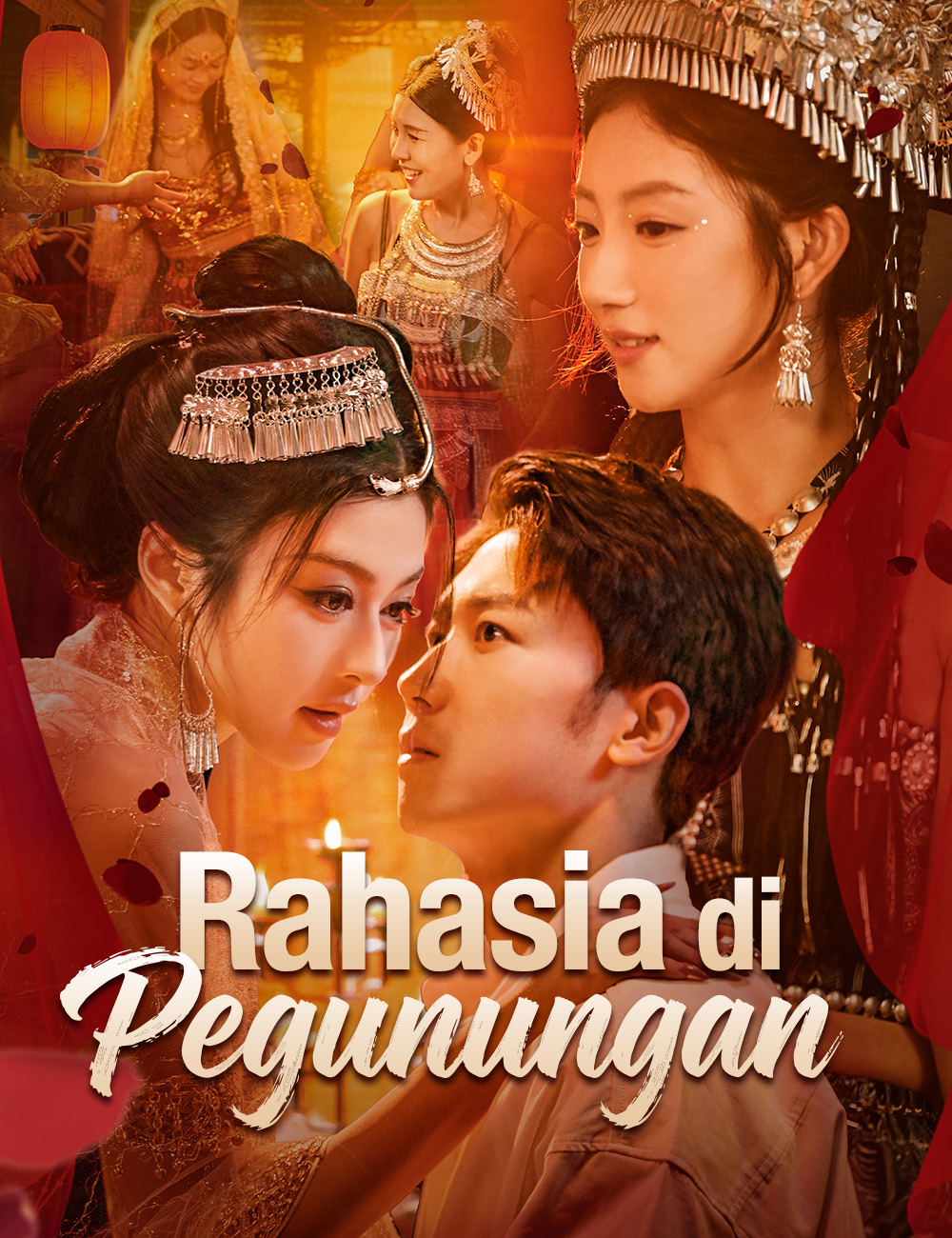 Poster Rahasia di Pegunungan