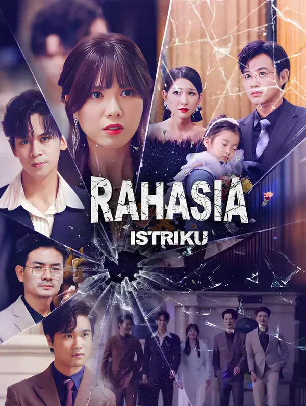 Poster Rahasia Istriku