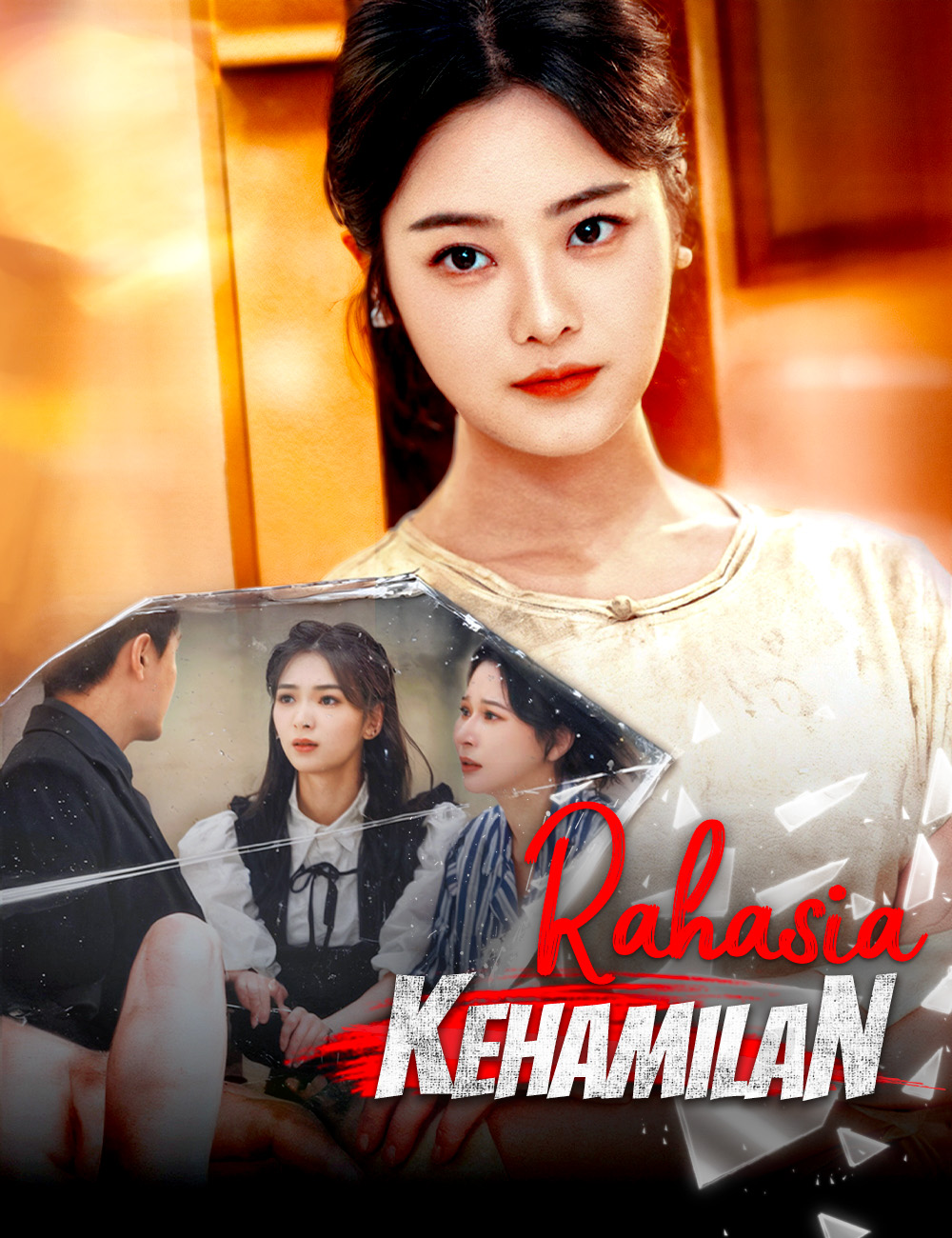 Poster Rahasia Kehamilan