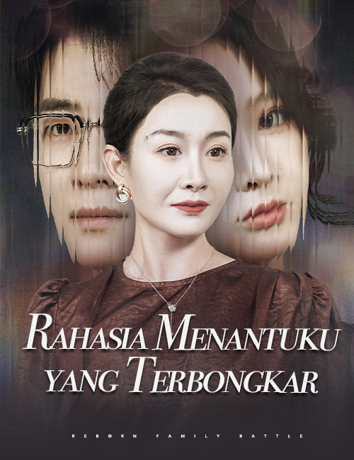 Poster Rahasia Menantuku yang Terbongkar