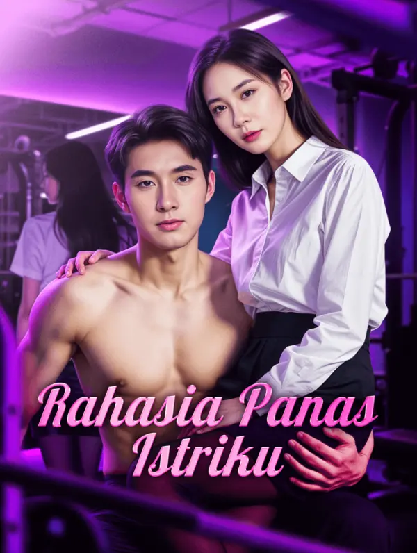 Poster Rahasia Panas Istriku