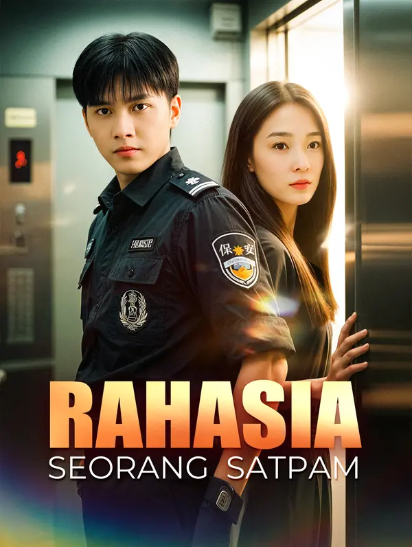 Poster Rahasia Seorang Satpam
