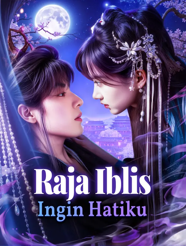 Poster Raja Iblis Ingin Hatiku