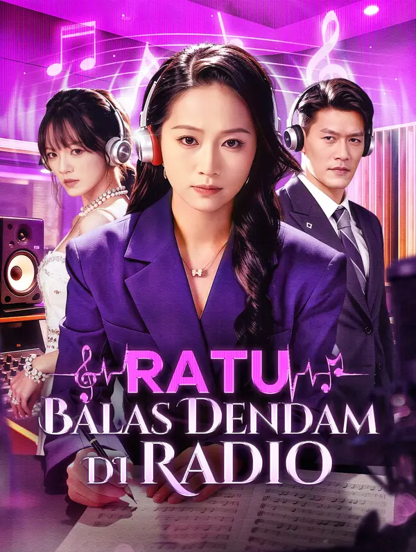Poster Ratu Balas Dendam di Radio