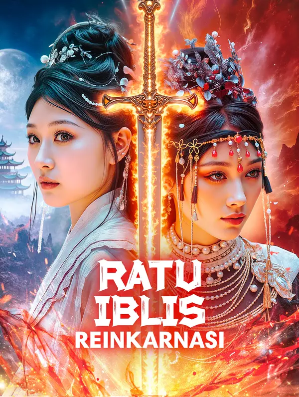 Poster Ratu Iblis Reinkarnasi