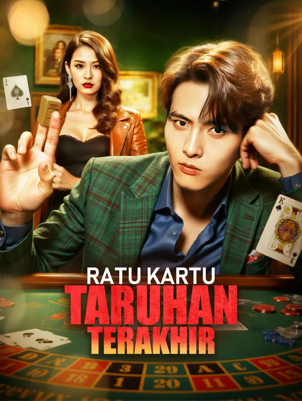 Poster Ratu Kartu: Taruhan Terakhir