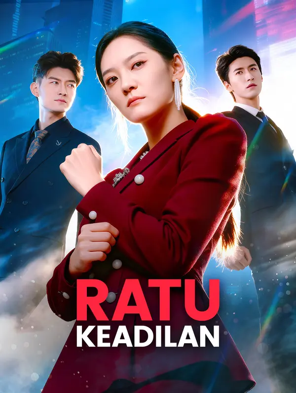 Poster Ratu Keadilan