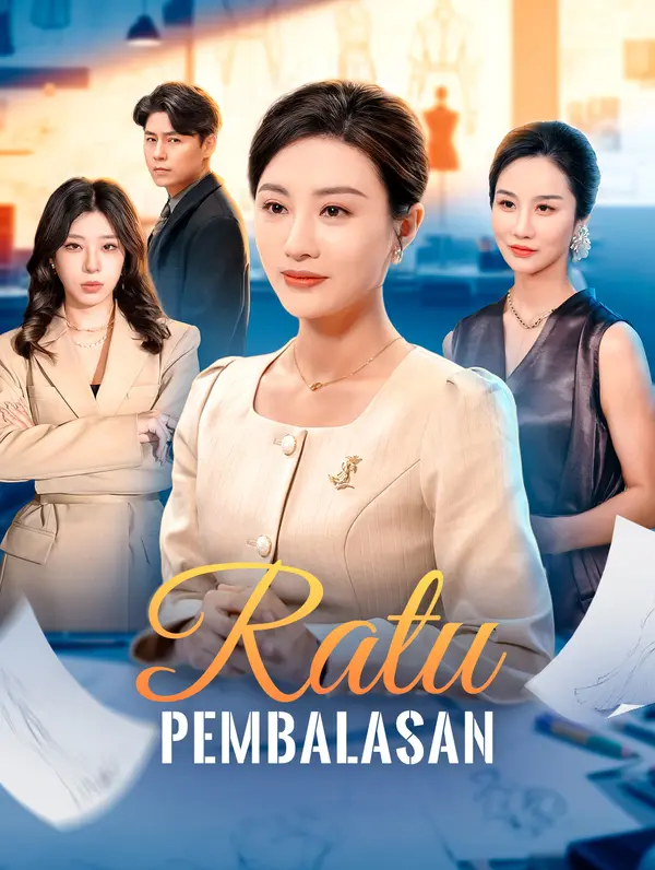 Poster Ratu Pembalasan