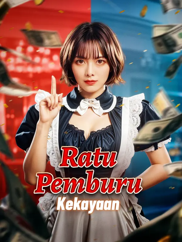 Poster Ratu Pemburu Kekayaan