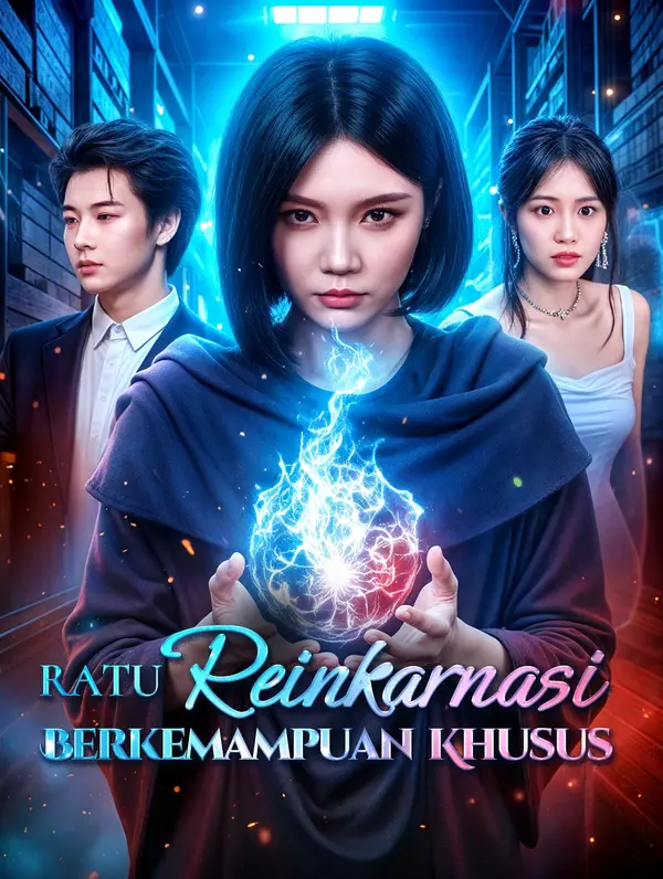 Poster Ratu Reinkarnasi Berkemampuan Khusus