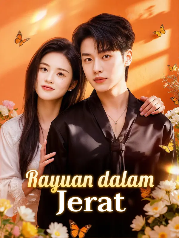 Poster Rayuan dalam Jerat