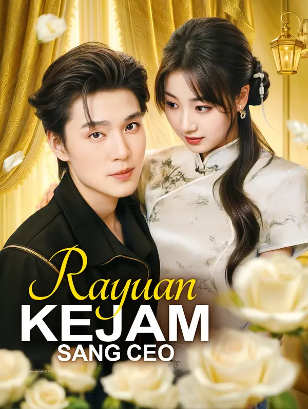 Poster Rayuan Kejam Sang CEO