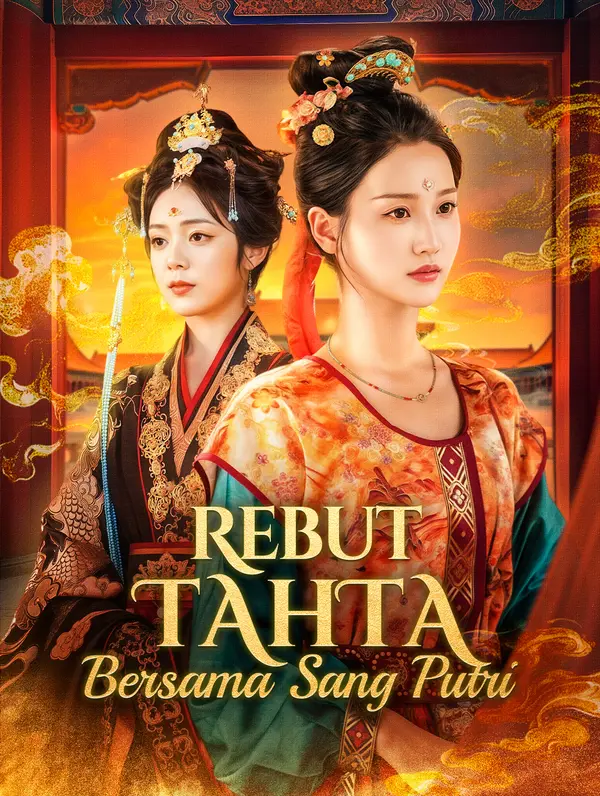 Poster Rebut Tahta Bersama Sang Putri