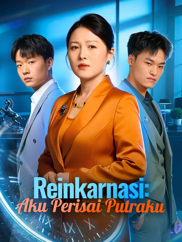 Poster Reinkarnasi: Aku Perisai Putraku