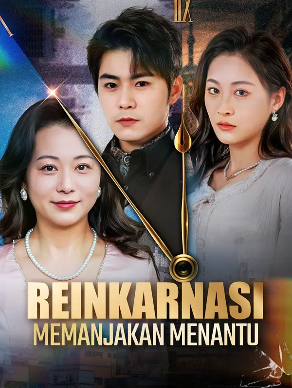 Poster Reinkarnasi: Memanjakan Menantu