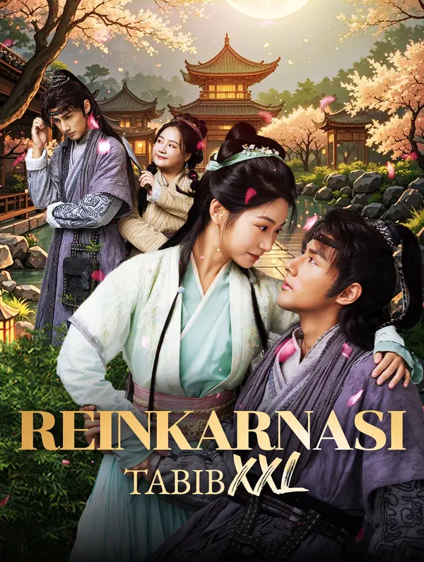 Poster Reinkarnasi Tabib XXL