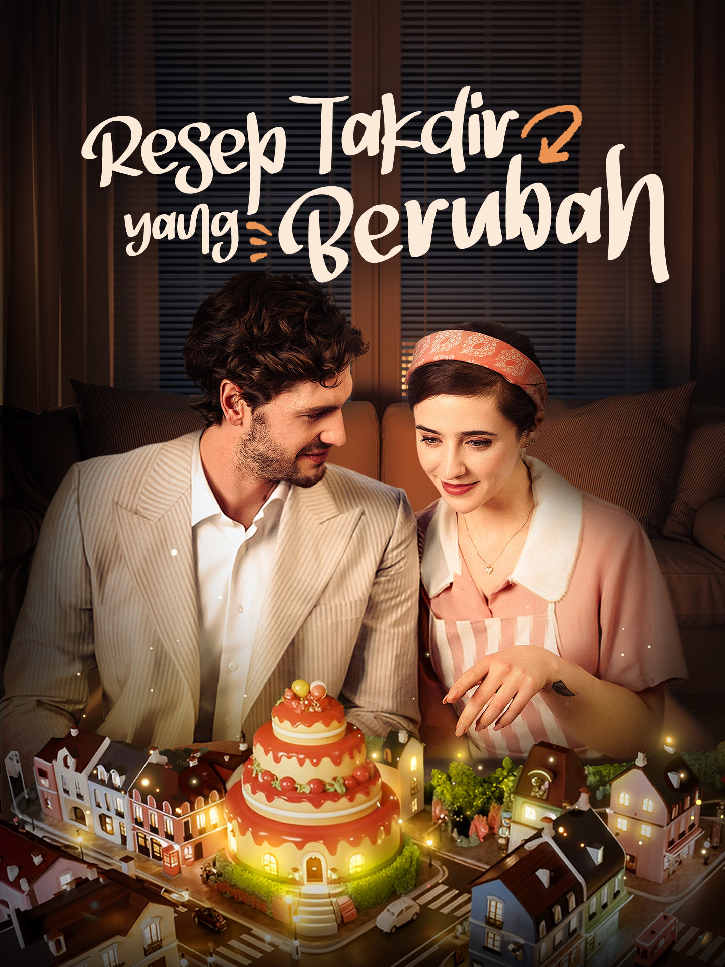 Poster Resep Takdir yang Berubah