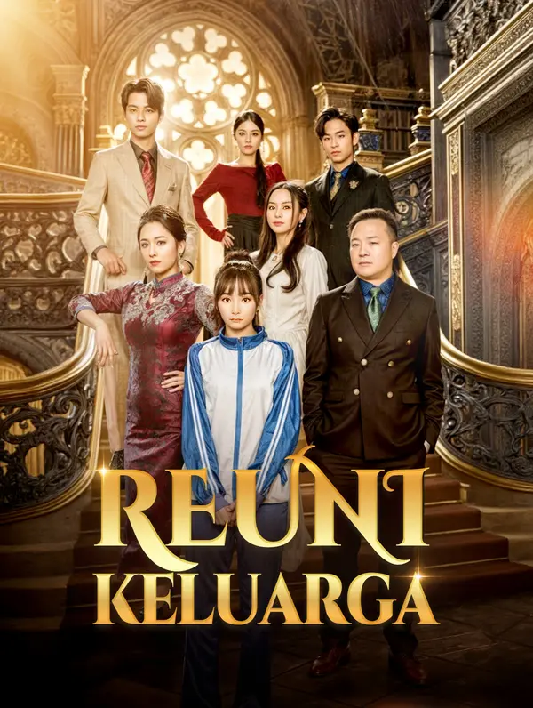 Poster Reuni Keluarga