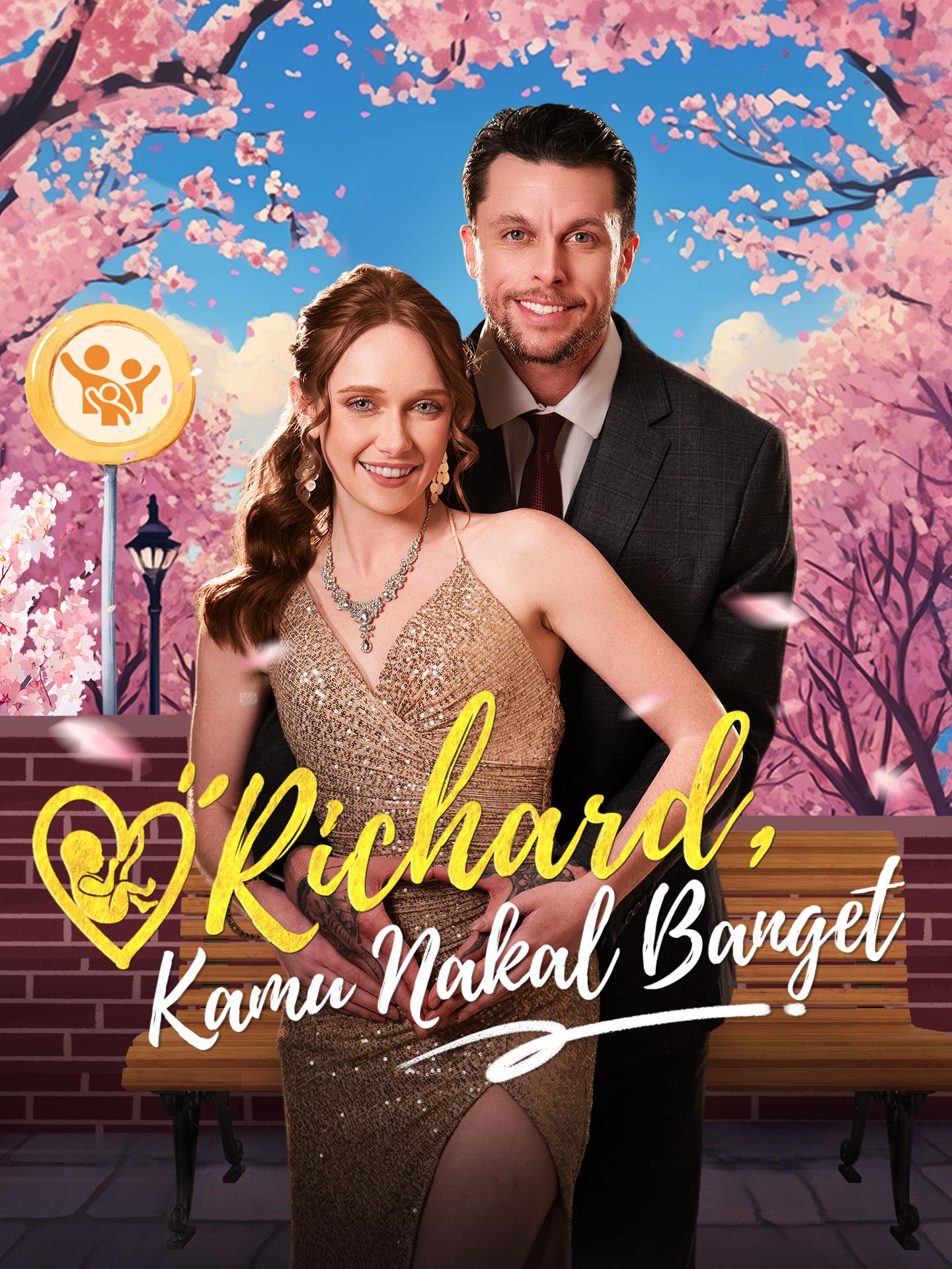 Poster Richard, Kamu Nakal Banget
