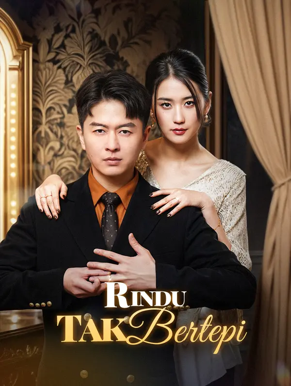Poster Rindu Tak Bertepi