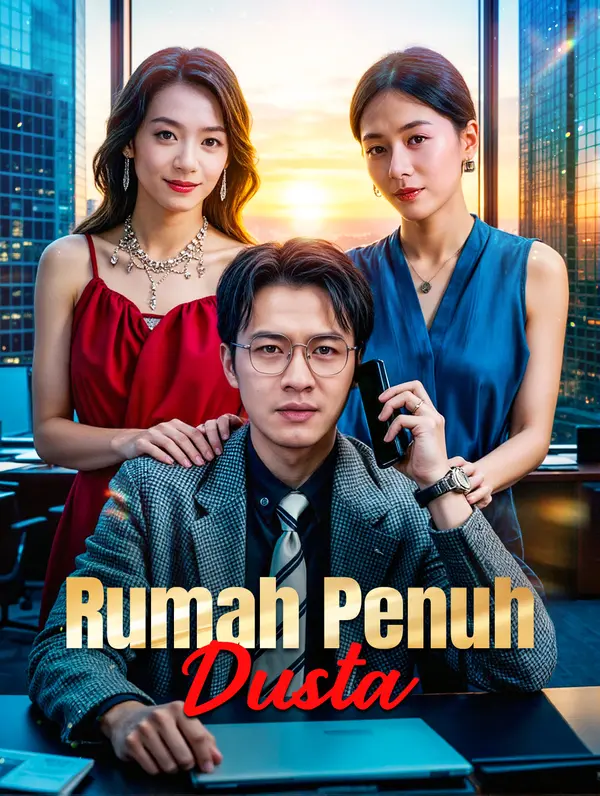 Poster Rumah Penuh Dusta