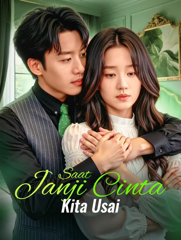 Poster Saat Janji Cinta Kita Usai