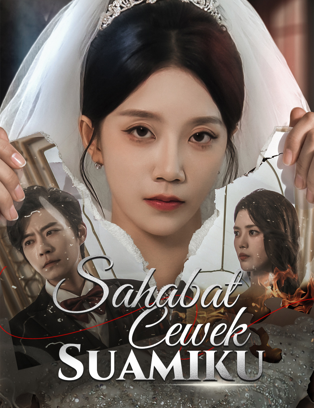 Poster Sahabat Cewek Suamiku