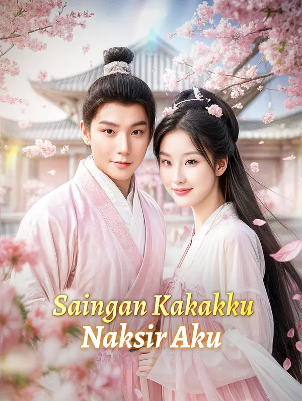 Poster Saingan Kakakku Naksir Aku