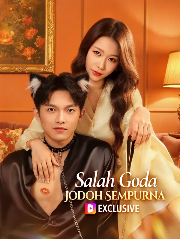 Poster Salah Goda, Jodoh Sempurna
