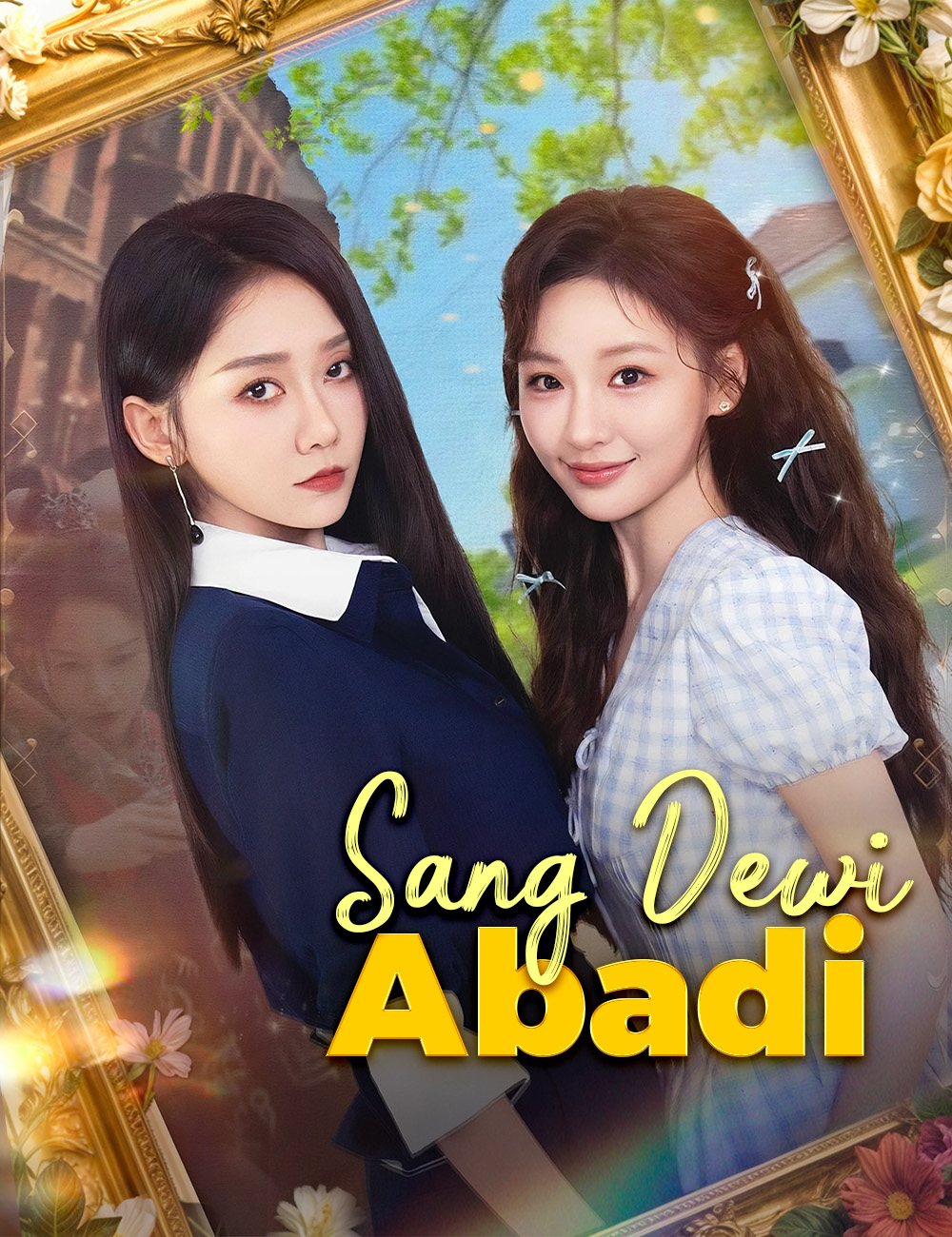 Poster Sang Dewi Abadi