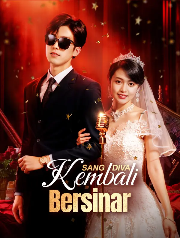 Poster Sang Diva Kembali Bersinar